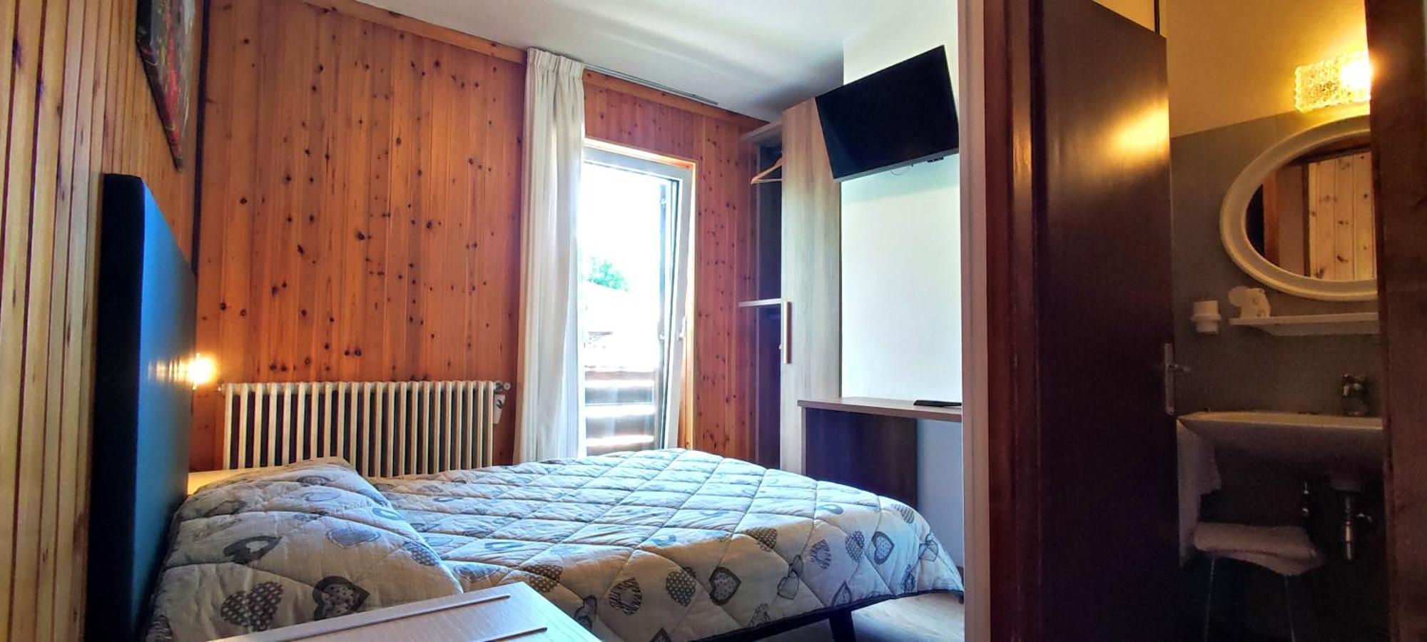 Camera Singola con Balcone