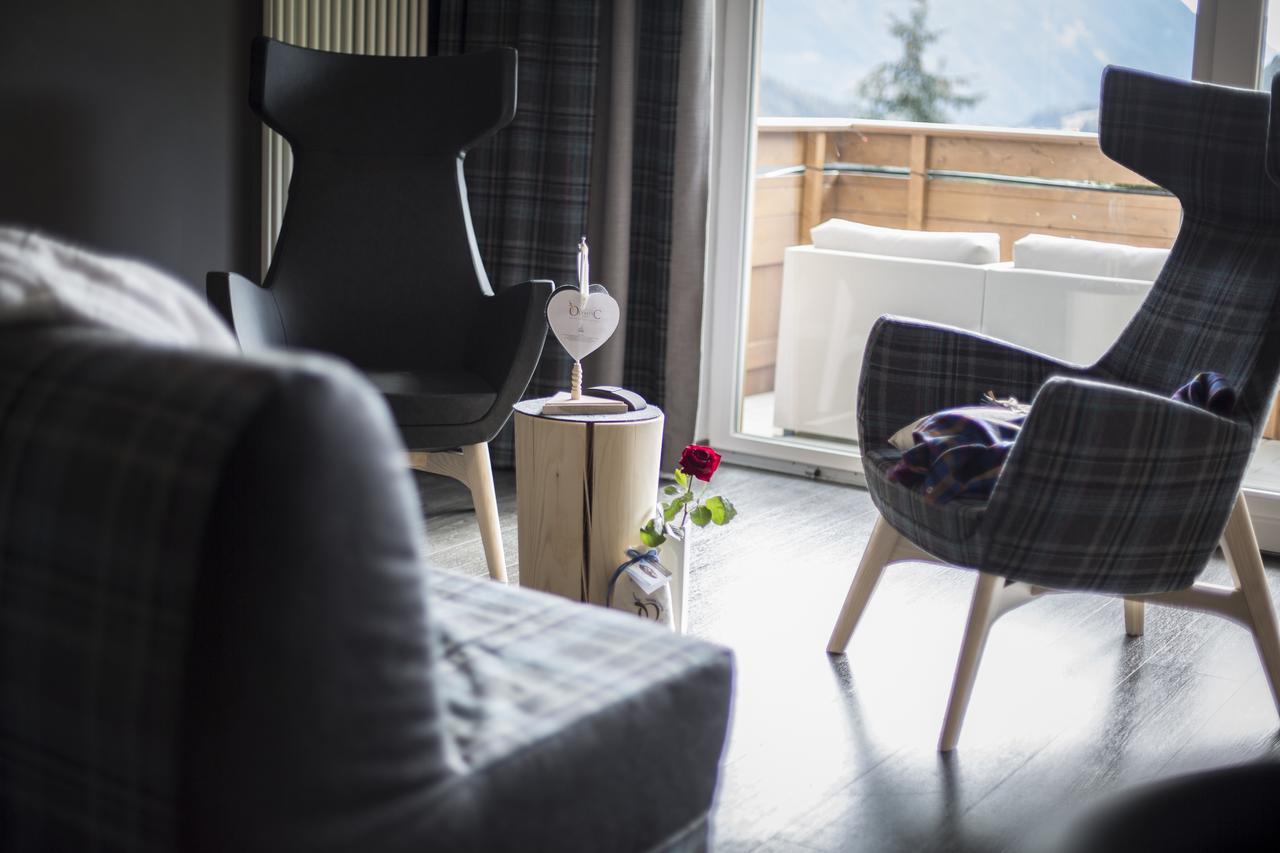 Junior Suite Balcony
