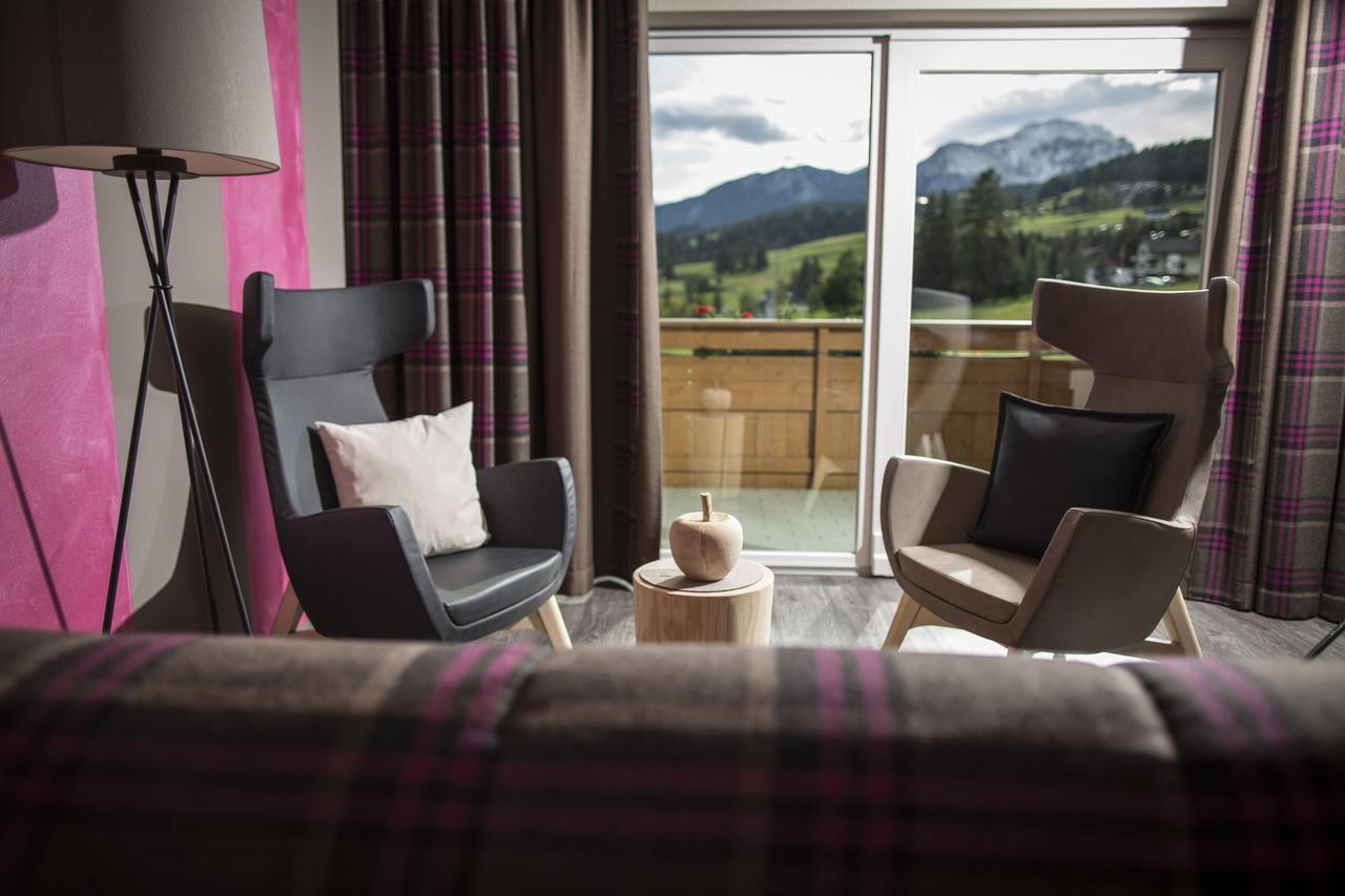 Junior Suite Balcony