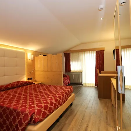 Family Hotel Andes - Only For Family-3